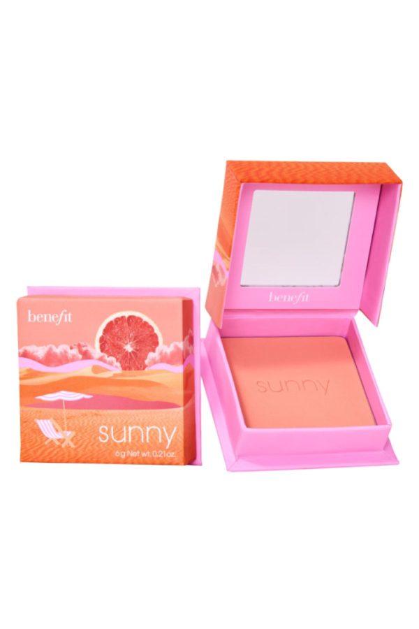 رژ گونه اورجینال برند Benefit cosmetics کد 760740764