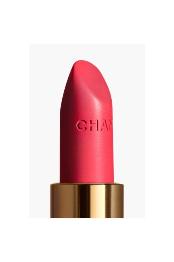 رژ لب اورجینال برند Chanel مدل ROUGE ALLURE VELVET کد 814338273 - Image 2