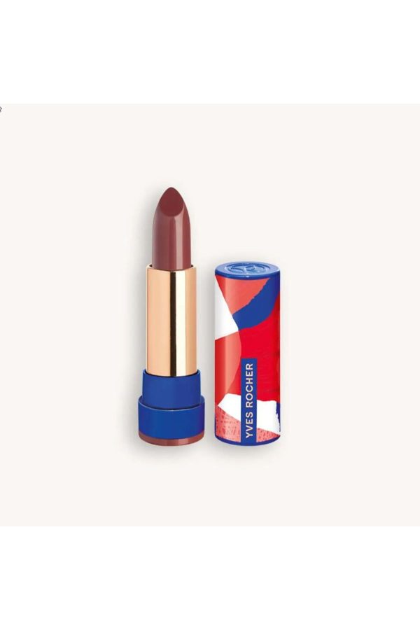 رژ لب اورجینال برند Yves rocher کد 785843659