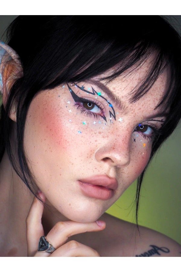 کرم روشن کننده اورجینال برند The glitter lab کد 760231181 - Image 3