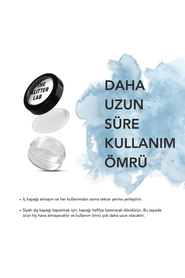 کرم روشن کننده اورجینال برند The glitter lab کد 760231181 - Image 7