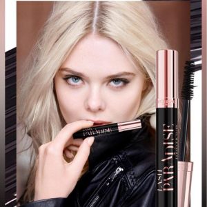 ریمل اورجینال برند L oreal paris مدل Lash Paradise Forever Noir کد 820133038