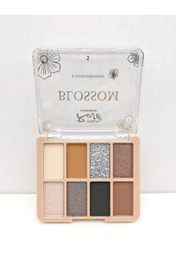 سایه چشم اورجینال برند Aily cosmetics کد 803127576