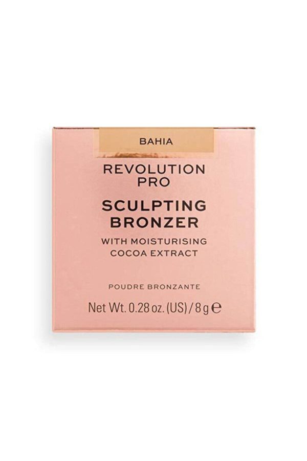 کرم پودر اورجینال برند Revolution pro کد 762940280 - Image 3