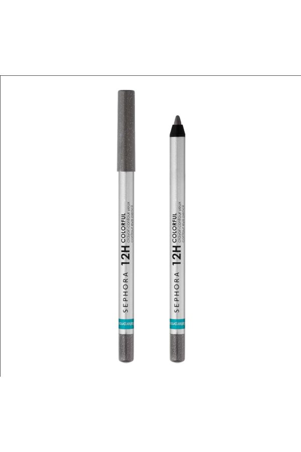 خط چشم اورجینال برند Sephora مدل 12H Colorful Contour Eye Pencil کد 772804755