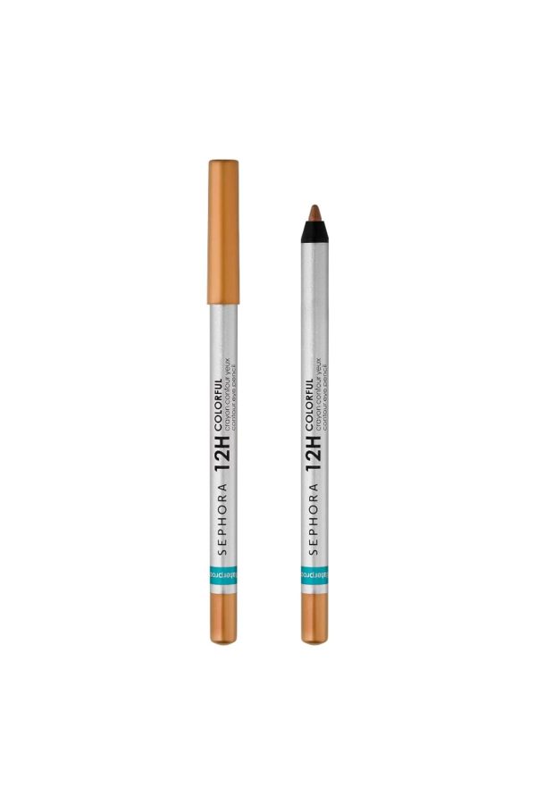 خط چشم اورجینال برند Sephora مدل 12H Colorful Contour Eye Pencil کد 772804745