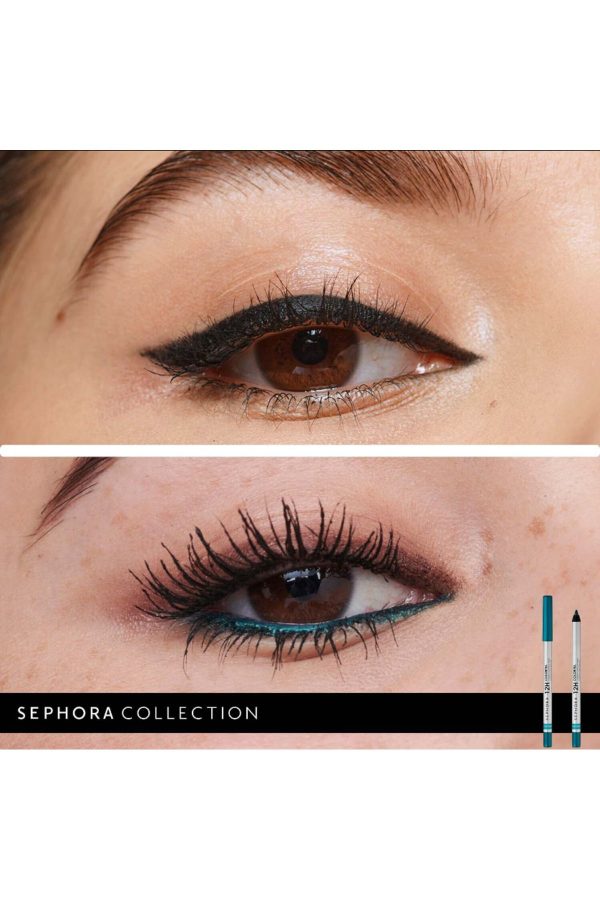 خط چشم اورجینال برند Sephora مدل 12H Colorful Contour Eye Pencil کد 772804745 - Image 5