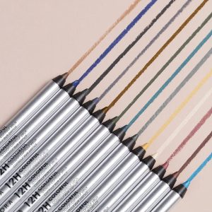 خط چشم اورجینال برند Sephora مدل 12H Colorful Contour Eye Pencil کد 772804722