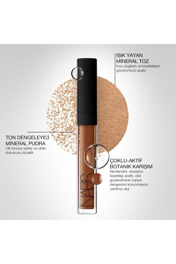 کانسیلر اورجینال برند Nars کد 828608563 - Image 8