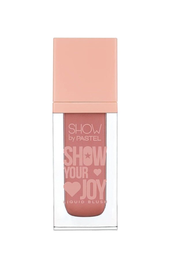 رژ گونه اورجینال برند Pastel مدل Show Your Joy Liquid Blush کد 211500395