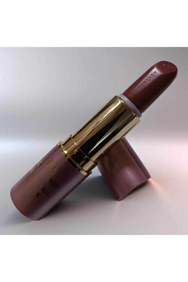 رژ لب اورجینال برند Goldenlady مدل DIAMOND SHINE LİPSTICK کد 803779725