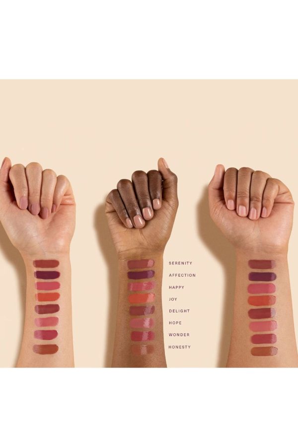 برق لب اورجینال برند Rare beauty مدل Soft Pinch Tinted Lip Oil کد 790255050 - Image 3