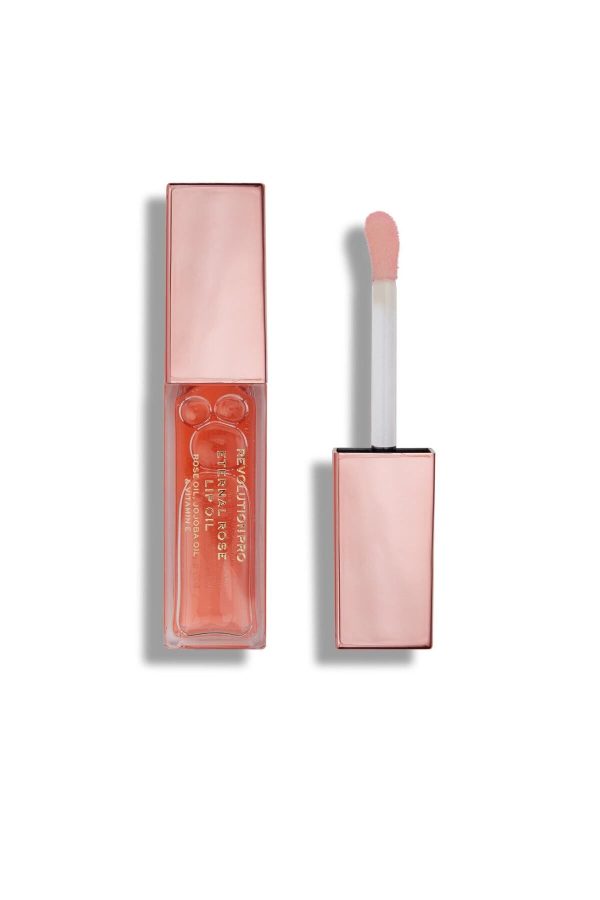برق لب اورجینال برند Revolution pro مدل Eternal Rose Rosy 8 ml کد 637922726