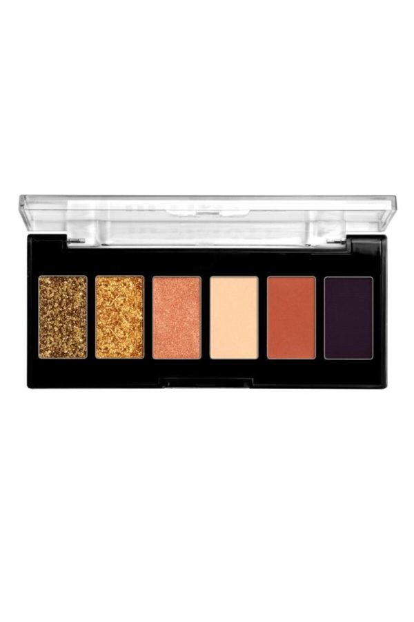 سایه چشم اورجینال برند Nyx professional makeup مدل Ultimate Edit Petite Shadow Palette کد 49712435 - Image 2