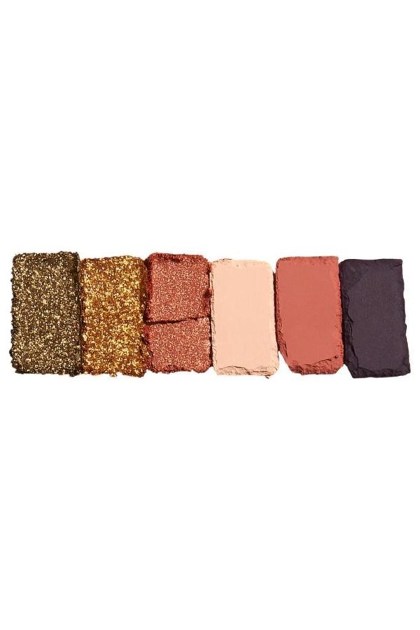 سایه چشم اورجینال برند Nyx professional makeup مدل Ultimate Edit Petite Shadow Palette کد 49712435 - Image 3