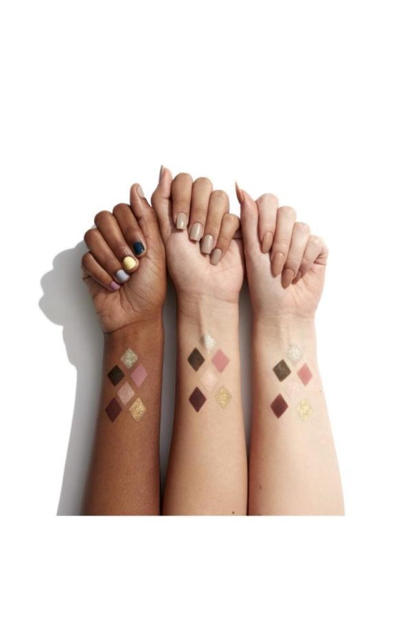 سایه چشم اورجینال برند Nyx professional makeup مدل Ultimate Edit Petite Shadow Palette کد 49712435 - Image 4