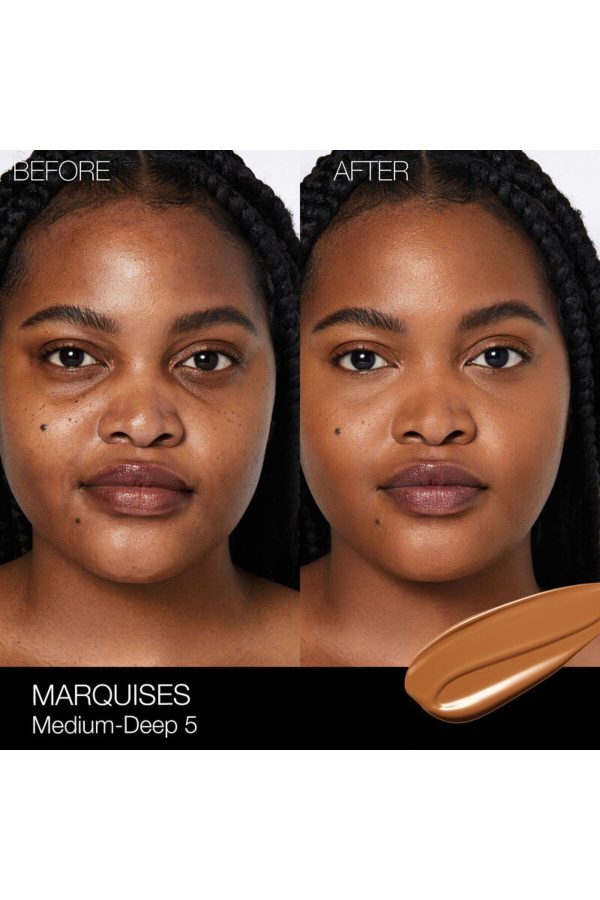 کرم فاندیشن اورجینال برند Nars کد 817043939 - Image 3