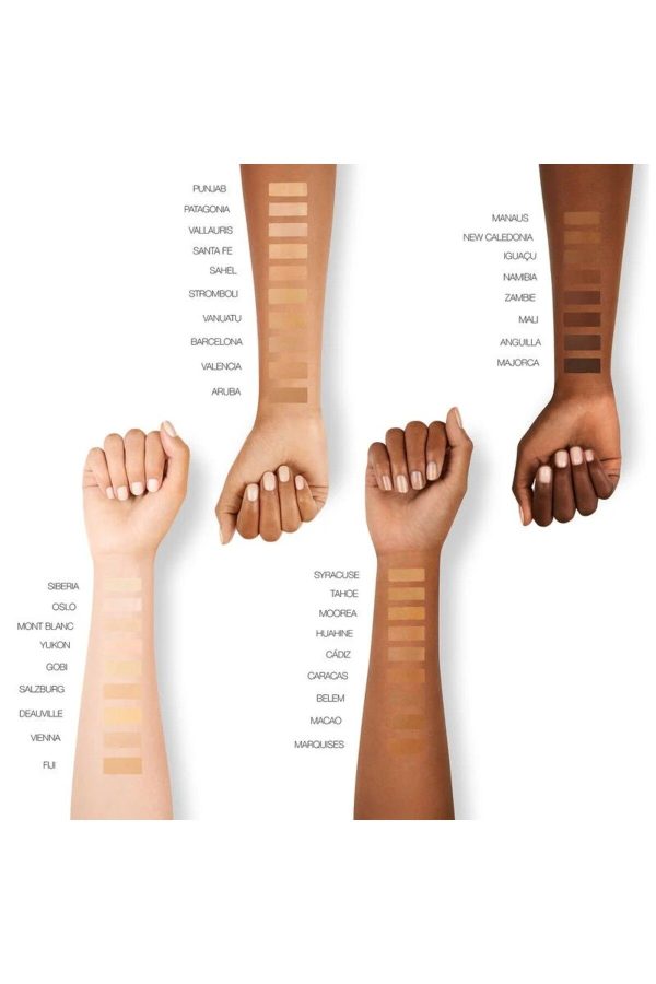 کرم فاندیشن اورجینال برند Nars کد 817043939 - Image 4
