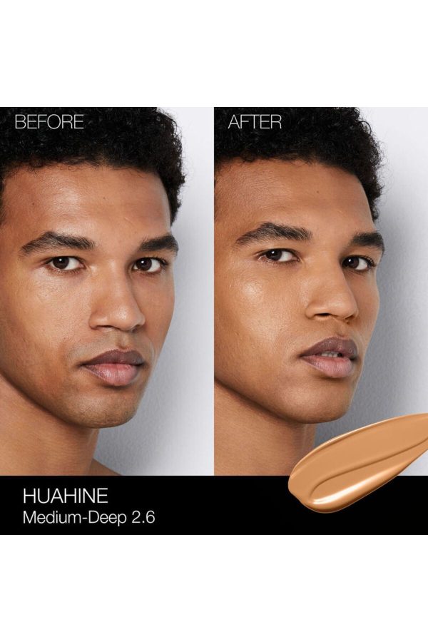 کرم فاندیشن اورجینال برند Nars کد 817044661 - Image 3