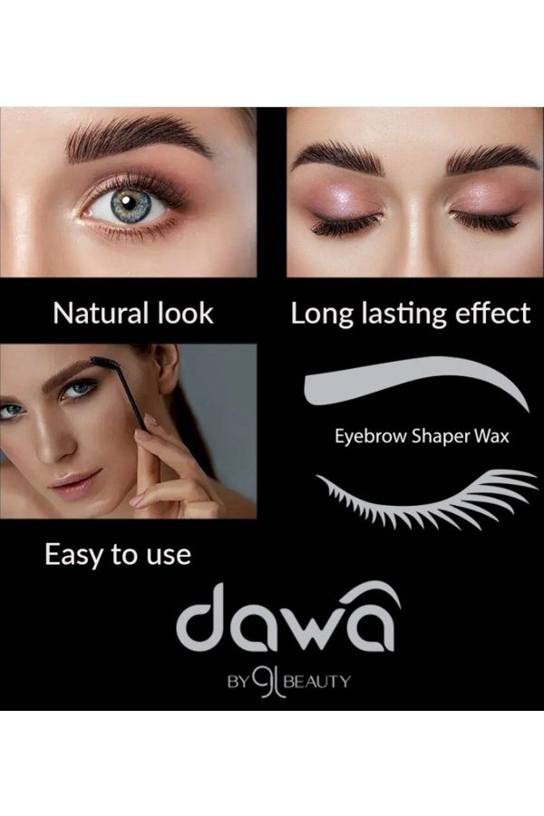 تثبیت کننده ابرو اورجینال برند Gl beauty کد 319210579 - Image 2