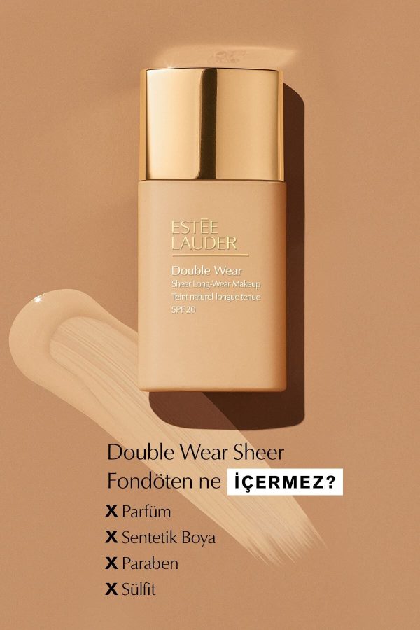 کرم فاندیشن اورجینال برند Estee lauder کد 150173102 - Image 5