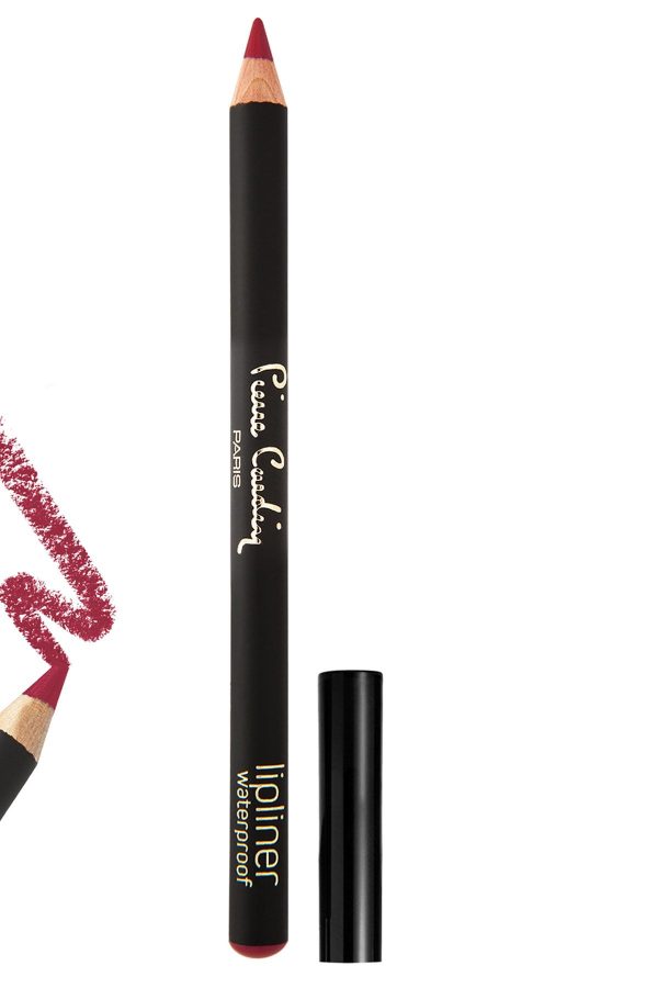 مداد لب اورجینال برند Pierre cardin مدل Lipliner Suya Dayanıklı Dudak Kalemi کد 3594417 - Image 4