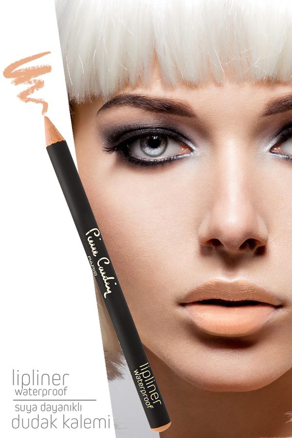 مداد لب اورجینال برند Pierre cardin مدل Lipliner Suya Dayanıklı Dudak Kalemi کد 3594411