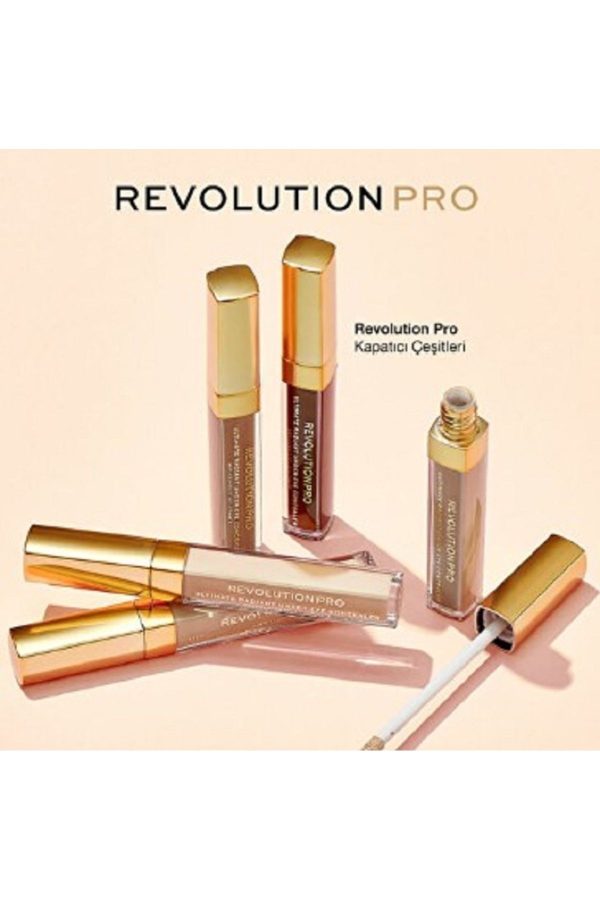 کانسیلر اورجینال برند Revolution pro کد 824183795 - Image 4