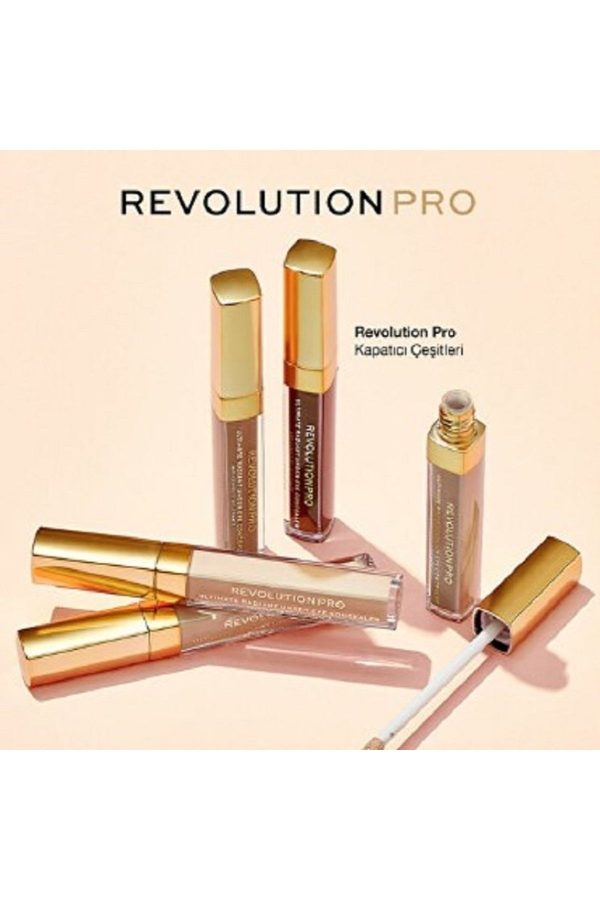 کانسیلر اورجینال برند Revolution pro کد 824182928 - Image 4