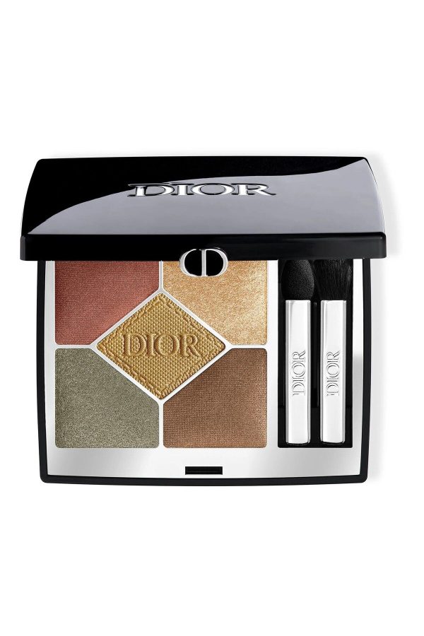 سایه چشم اورجینال برند Dior مدل 5 Couleurs Couture Eyeshadow Palette کد 822401632