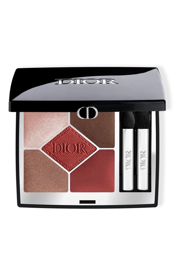سایه چشم اورجینال برند Dior مدل 5 Couleurs Couture Eyeshadow Palette کد 822437857