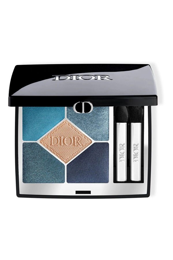 سایه چشم اورجینال برند Dior مدل 5 Couleurs Couture Eyeshadow Palette کد 822412046
