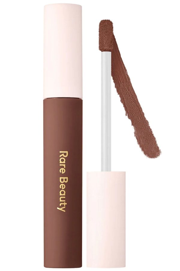 رژ لب اورجینال برند Rare beauty مدل Lip Soufflé Matte Cream Lipstick کد 371729142
