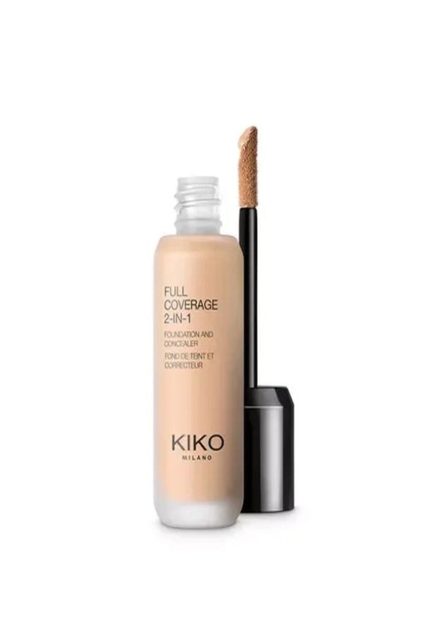 کرم فاندیشن اورجینال برند Kiko milano کد 824097348