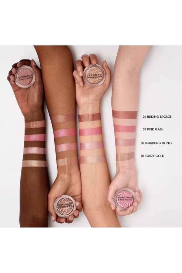 کرم پودر اورجینال برند Sephora کد 789622489 - Image 2