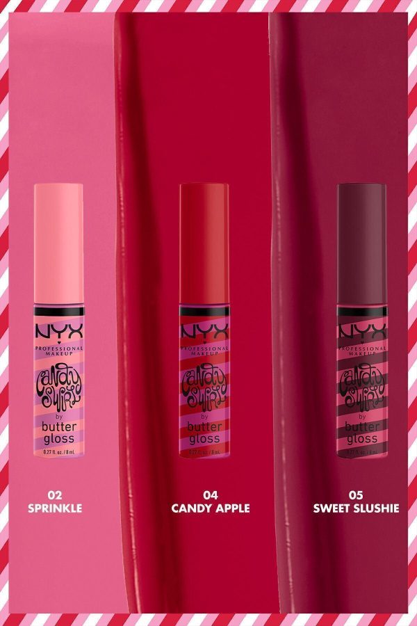 برق لب اورجینال برند Nyx professional makeup کد 781457519 - Image 6