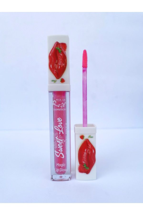 برق لب اورجینال برند Aily cosmetics کد 752736135