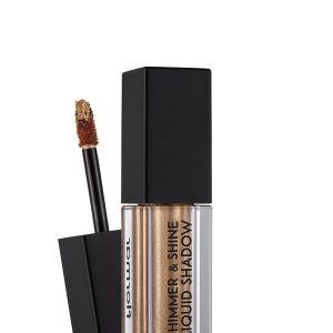 سایه چشم اورجینال برند Flormar مدل Shimmer & Shine Liquid Shadow کد 215121919
