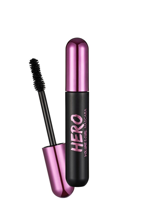 ریمل اورجینال برند Flormar مدل Hero Volume & Curl Mascara کد 152698608 - Image 2
