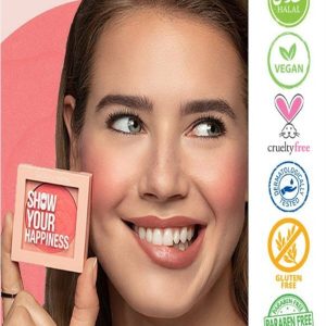 رژ گونه اورجینال برند Pastel مدل Show Your Happiness Blush 205 کد 140808884