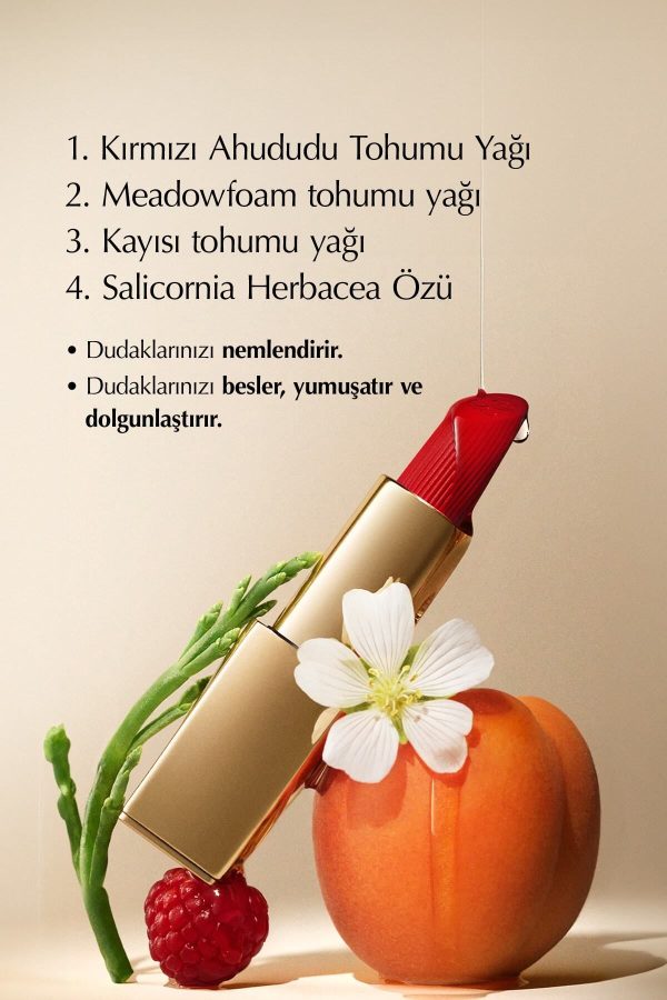 رژ لب اورجینال برند Estee lauder کد 731576951 - Image 4