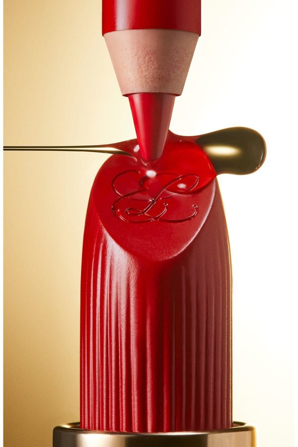 رژ لب اورجینال برند Estee lauder کد 731576951 - Image 5