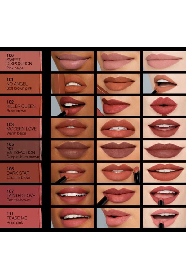 رژ لب اورجینال برند Nars کد 813752402 - Image 3