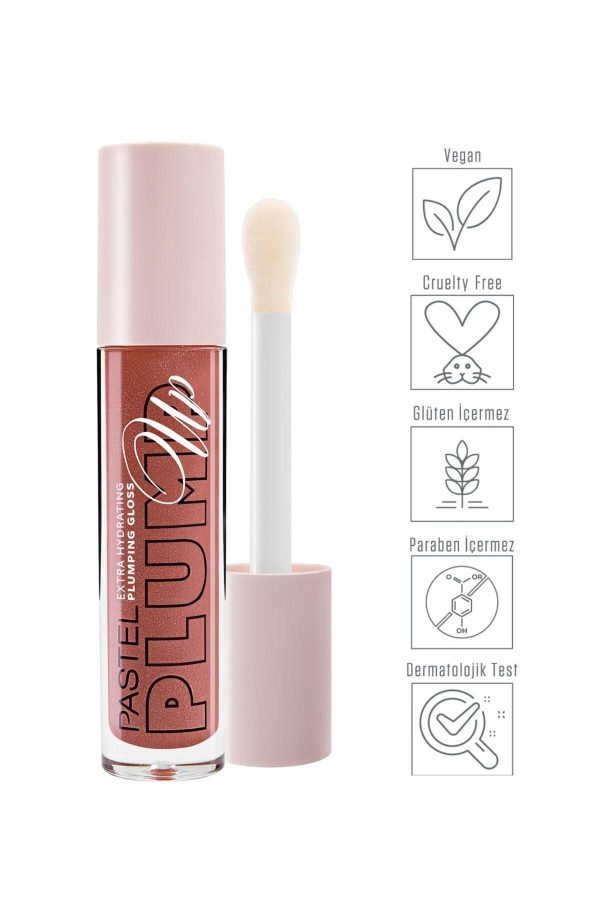 برق لب اورجینال برند Pastel کد 332585838 - Image 2