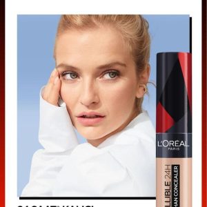 کانسیلر اورجینال برند L oreal paris مدل Infaillible Tüm Yüze Uygulanabilir Kapatıcı کد 5217312