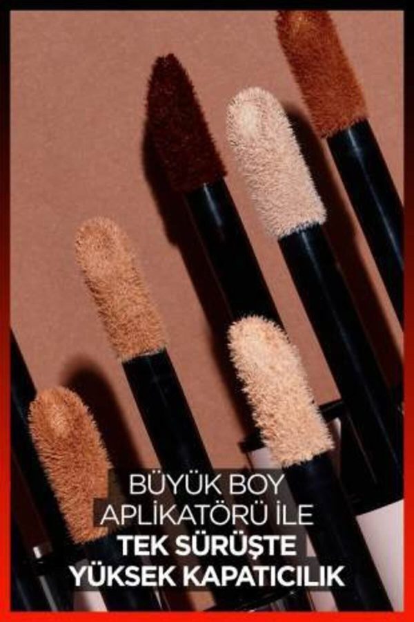 کانسیلر اورجینال برند L oreal paris مدل Infaillible Tüm Yüze Uygulanabilir Kapatıcı کد 5217314 - Image 5