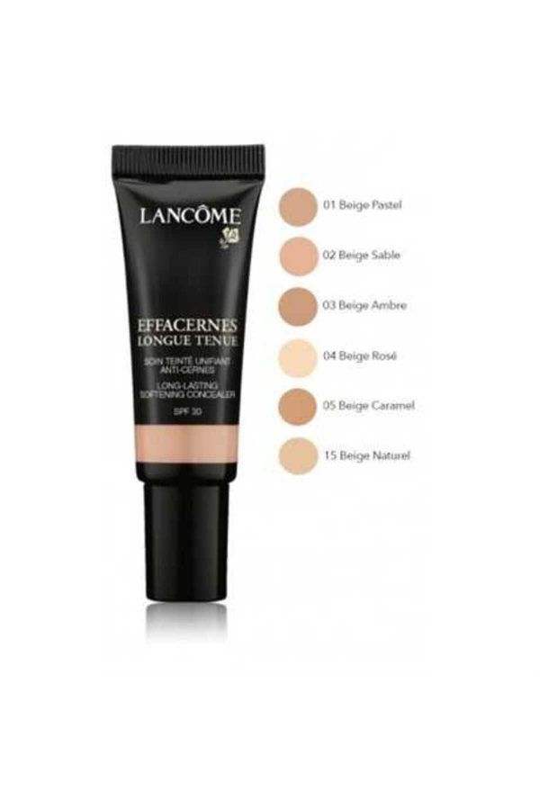 کانسیلر اورجینال برند Lancome مدل Effacernes Long Lasting Concealer کد 748398 - Image 2