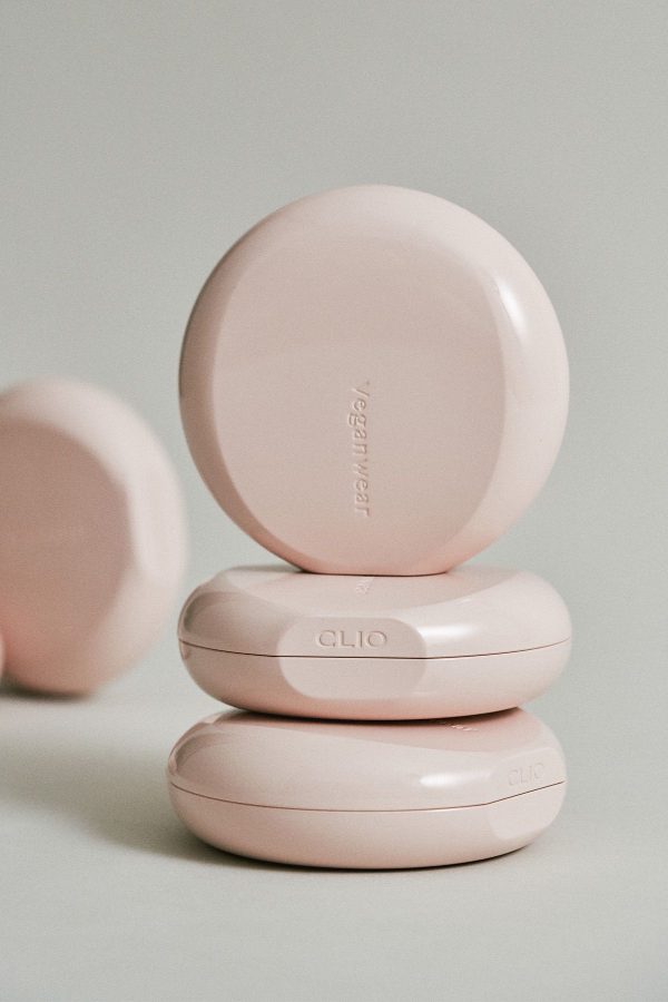 کرم فاندیشن اورجینال برند Clio مدل Veganwear Pure Blurring Cushion+Refill کد 826528783 - Image 7