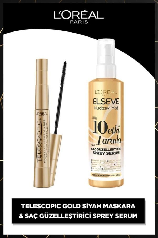 ریمل اورجینال برند L oreal paris کد 765343439 - Image 8