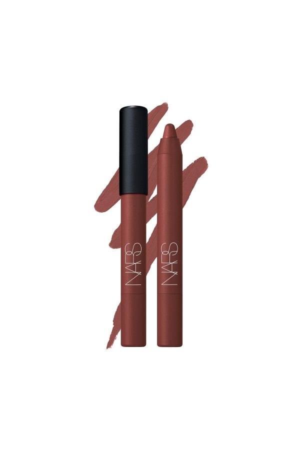 مداد لب اورجینال برند Nars مدل POWERMATTE HIGH INTENSITY LIP PENCIL کد 827991911